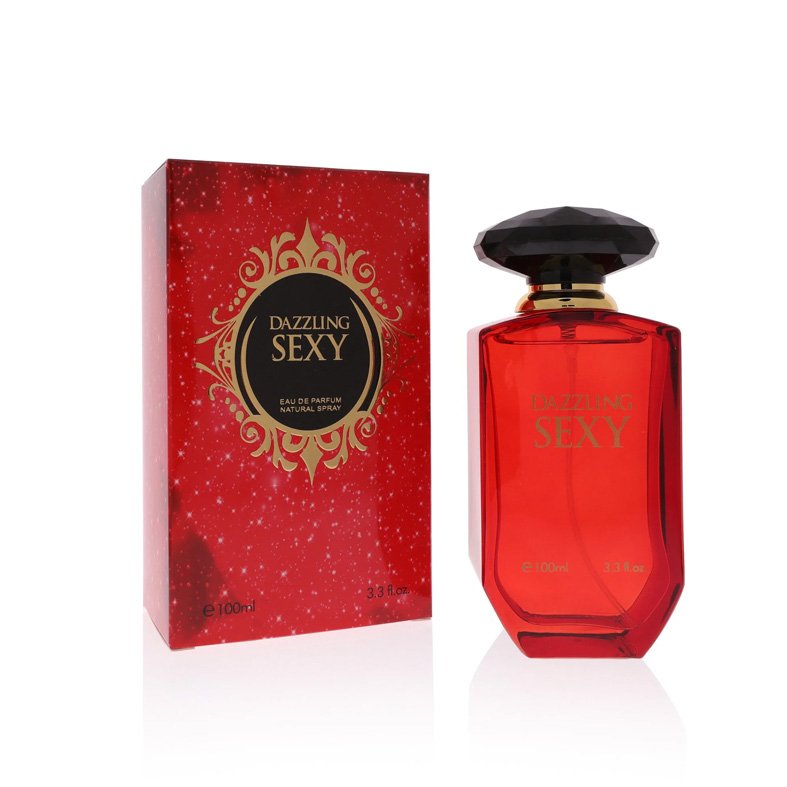 Royal Fragrance Dazzling Sexy RF26275 Eau De Parfum 100 ml