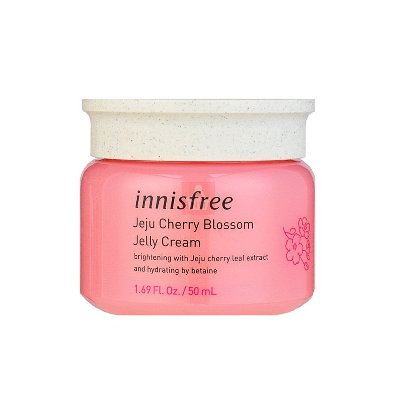 Innisfree Jeju Cherry Blossom Jelly Cream