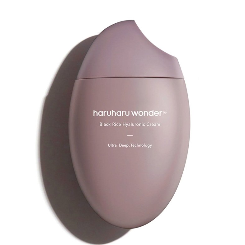 Haruharu Wonder Black Rice Hyaluronic Cream