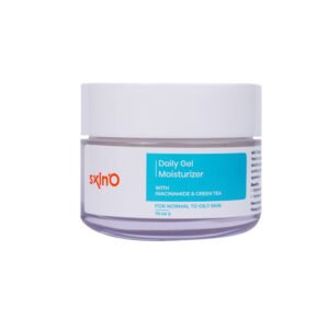 skinO Daily Gel Moisturizer with Niacinamide