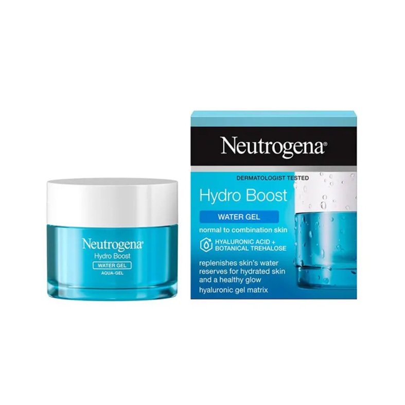 Neutrogena Hydro Boost Water Gel With Hyaluronic Acid