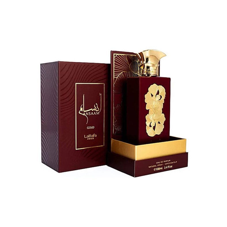 Lattafa Ansaam Gold EDP 100ml