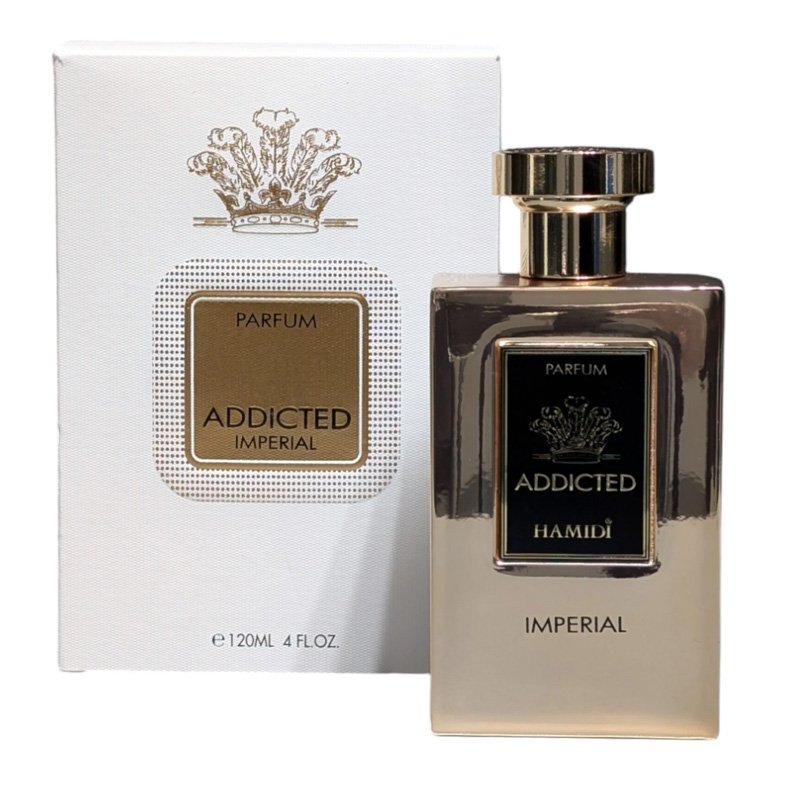 Hamidi Addicted Imperial 120ml