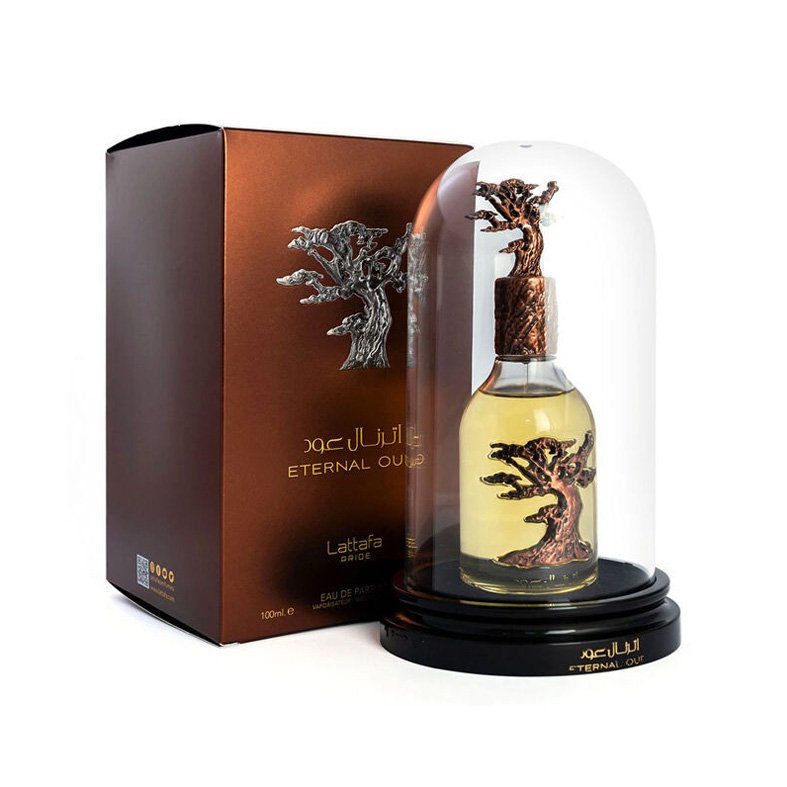 Lattafa Eternal Oud EDP 100ml