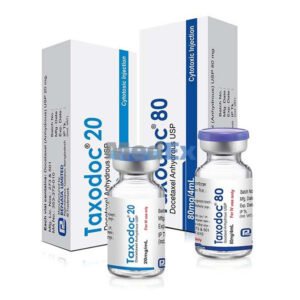 Taxodoc 20 mg/vial (Docetaxel Trihydrate)