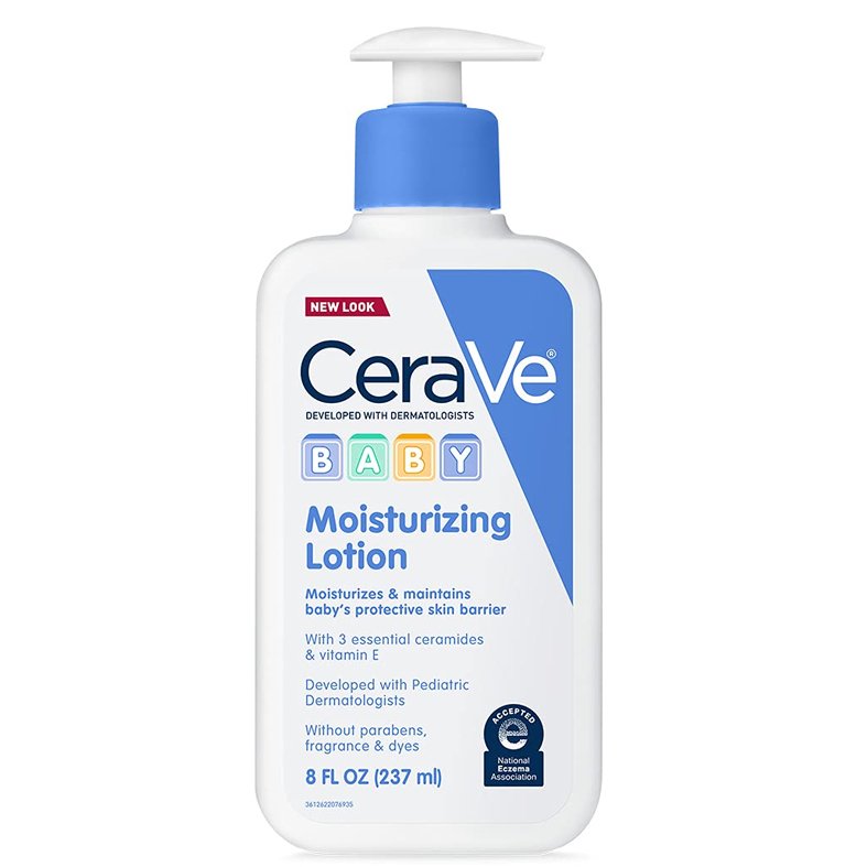 Cerave Baby Moisturizing Lotion 237ml