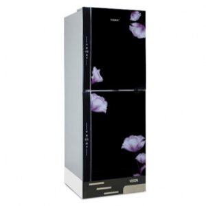 VISION Glass Door Refrigerator 252G BM (Mirror & 3D)