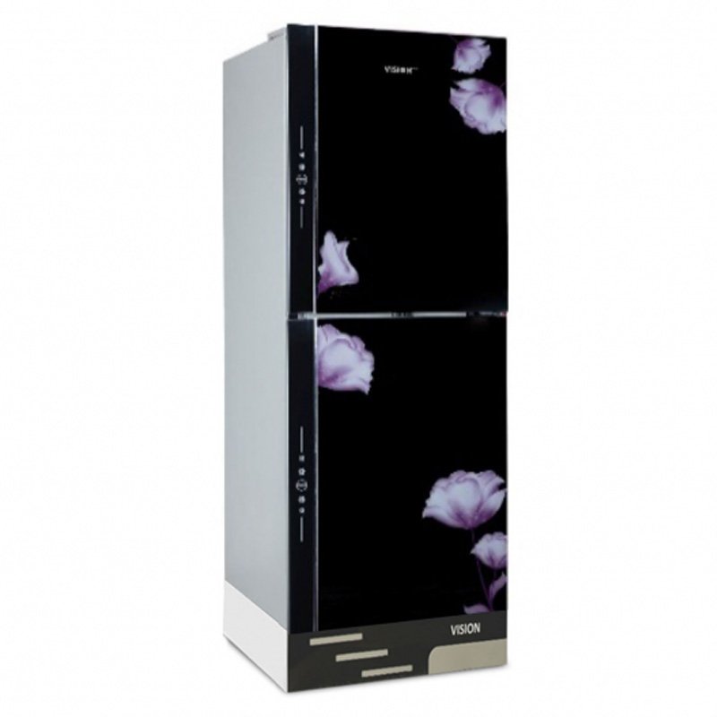VISION Glass Door Refrigerator 280G TM