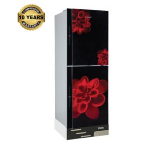 VISION Glass Door Refrigerator 356G TM