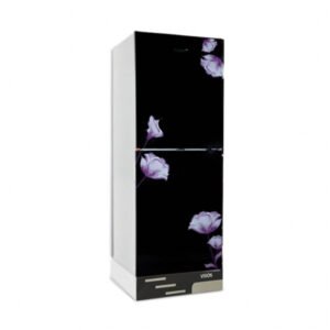 VISION Glass Door Refrigerator 185G BM (Mirror & 3D)