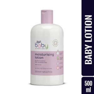 Boots Baby Moisturising Lotion 500ml
