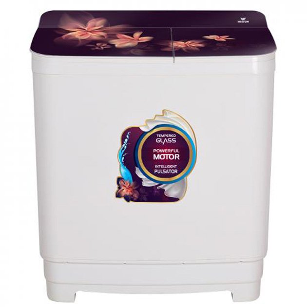 Walton Semi-automatic Washing Machine 8kg - WWM-TWG80