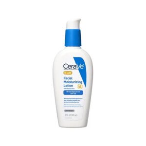 CeraVe AM Facial Moisturizing Lotion with SPF