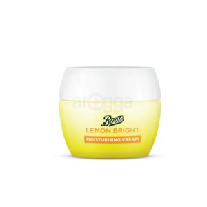 Boots Lemon Bright Moisturising Cream 50g