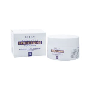 Lilac Advanced Brightening Moisturizer