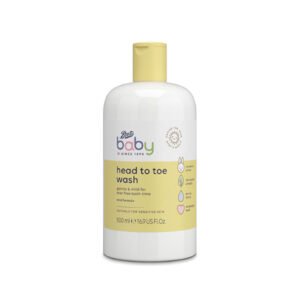 Boots Baby Head To Toe Wash 500ml