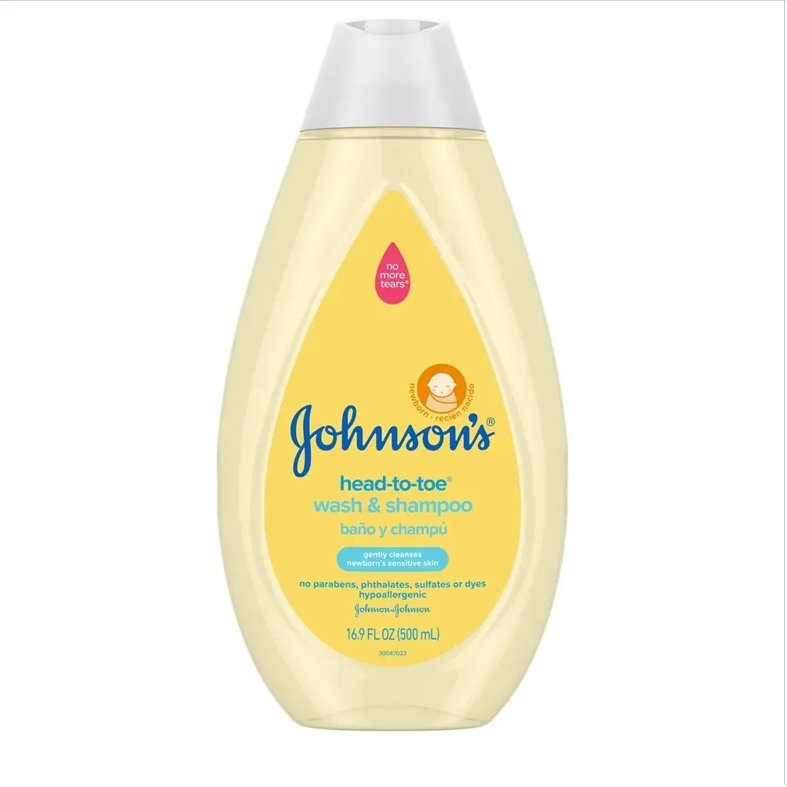 Johnson's Baby Shampoo 500 ml