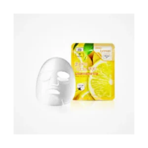 3W Clinic Fresh Lemon Mask Sheet (23g)