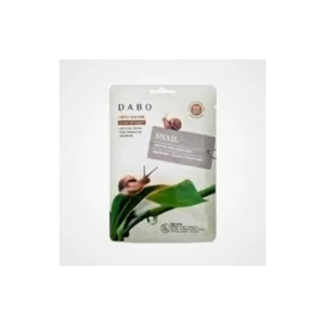 DABO First Solution Mask Pack (Snail Gold) 23g
