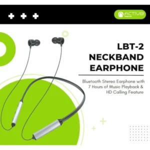 Active LBT2 Neckband Earphone