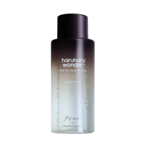 HaruHaru Wonder Black Rice Hyaluronic Toner 200ml