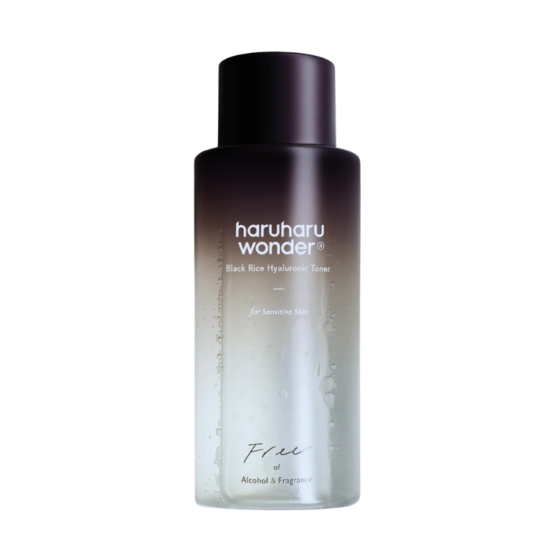 HaruHaru Wonder Black Rice Hyaluronic Toner 200ml