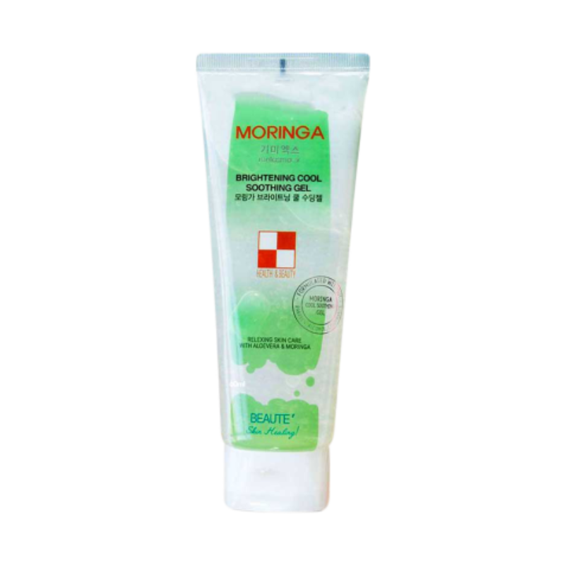 Beaute Melasma-X Moringa Brightening Cooling Gel