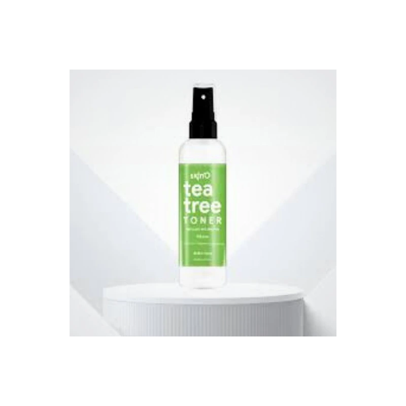 skinO Tea Tree Toner With Light AHA,BHA