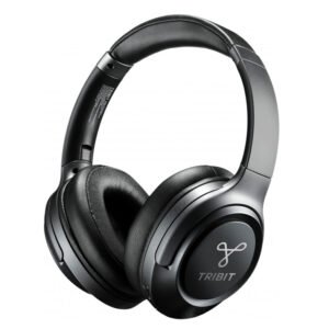 Tribit XFree Go S Over Ear Bluetooth Headphone