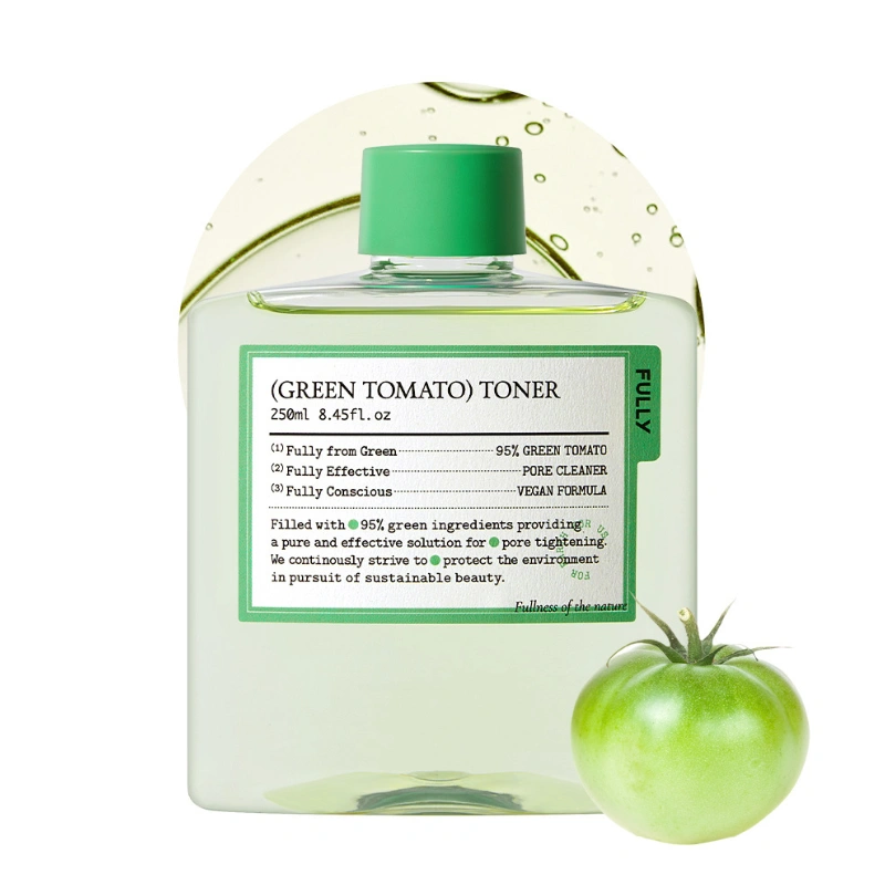 FULLY Green Tomato Toner 250ml