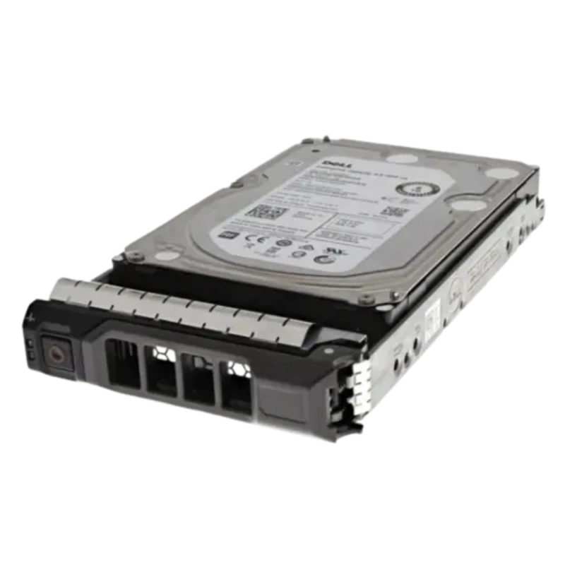 Dell 8TB SAS 7200RPM 3.5" Hard Drive