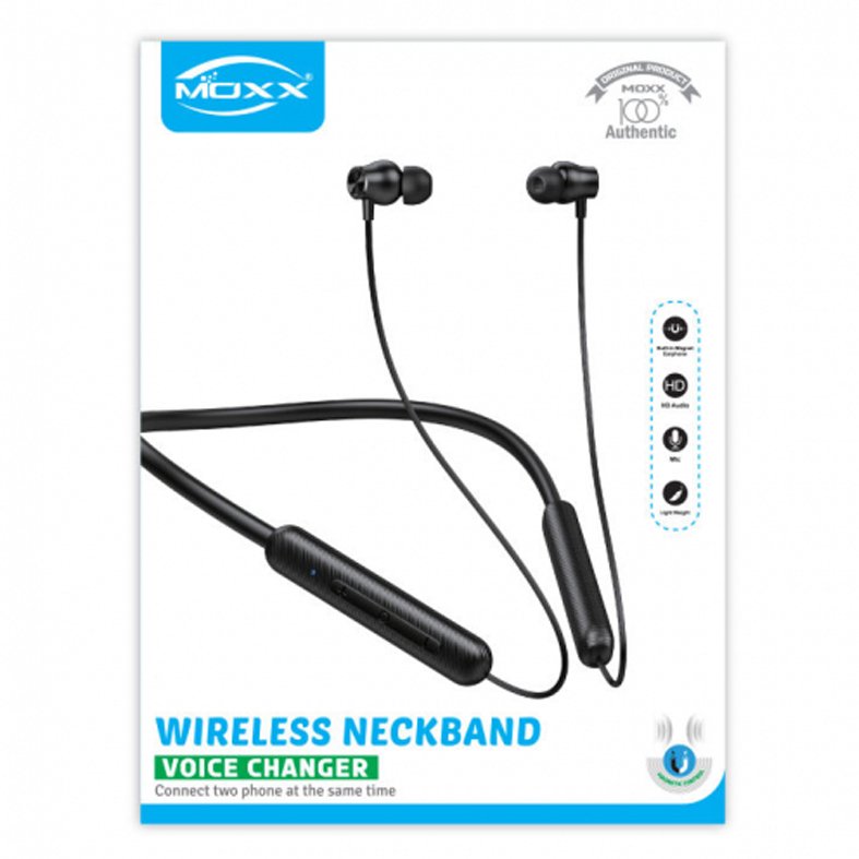 MOXX MN-90 Wireless Neckband