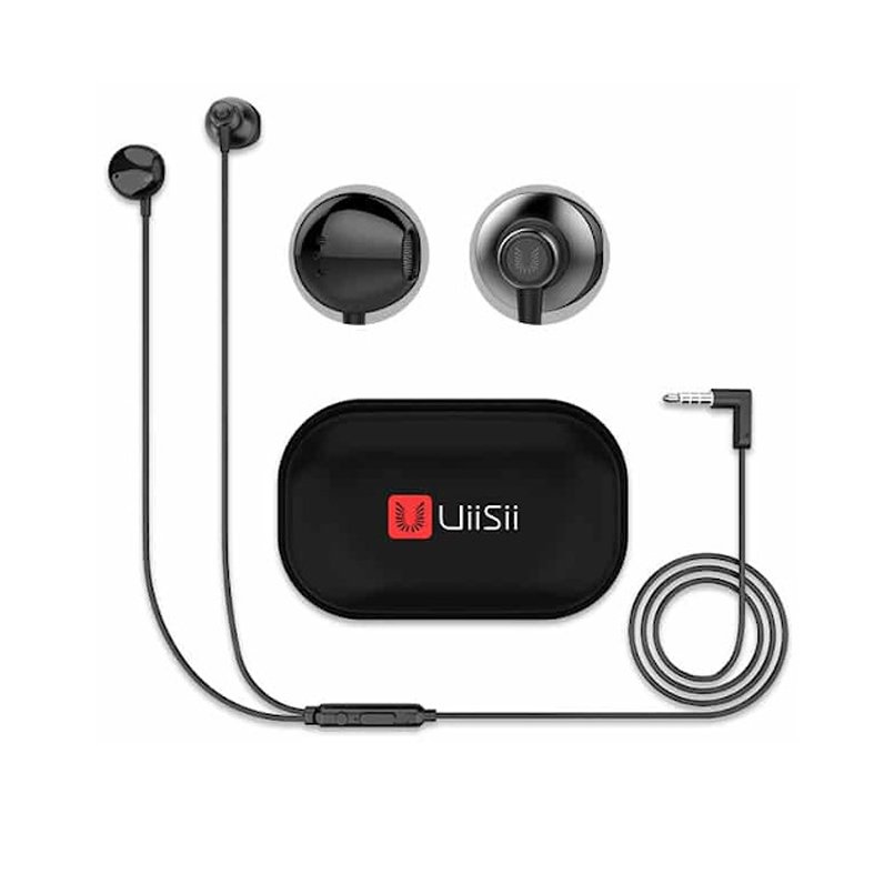 Uiisii HM12 Clear Music and Gaming Earphone