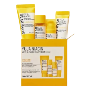 Some By Mi Yuja Niacin Anti Blemish Starter Kit