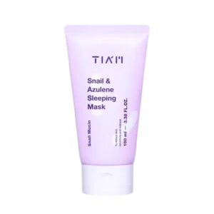 Tiam Snail & Azulene Sleeping Mask 100ml