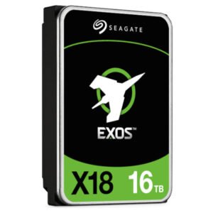 Seagate Exos X18 16TB SATA III 3.5" NAS HDD