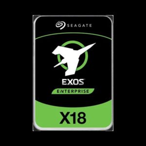 Seagate Exos X18 12TB 7200rpm SATA III 3.5" NAS HDD