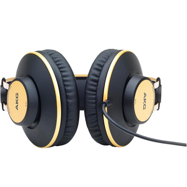AKG K92 Closed-back Professional Headphone - Image 4