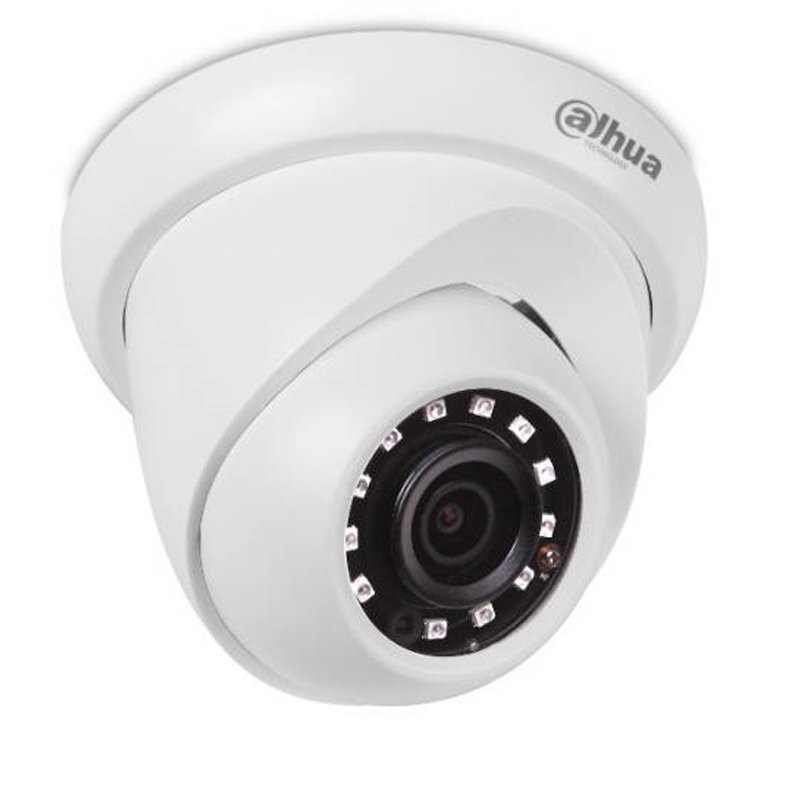 Dahua DH-IPC-HDW1230S-S5 2MP IR Dome Network Camera - Image 2