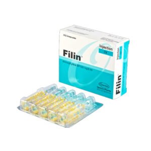 Filin Injection 125 mg/5 ml (Aminophylline)