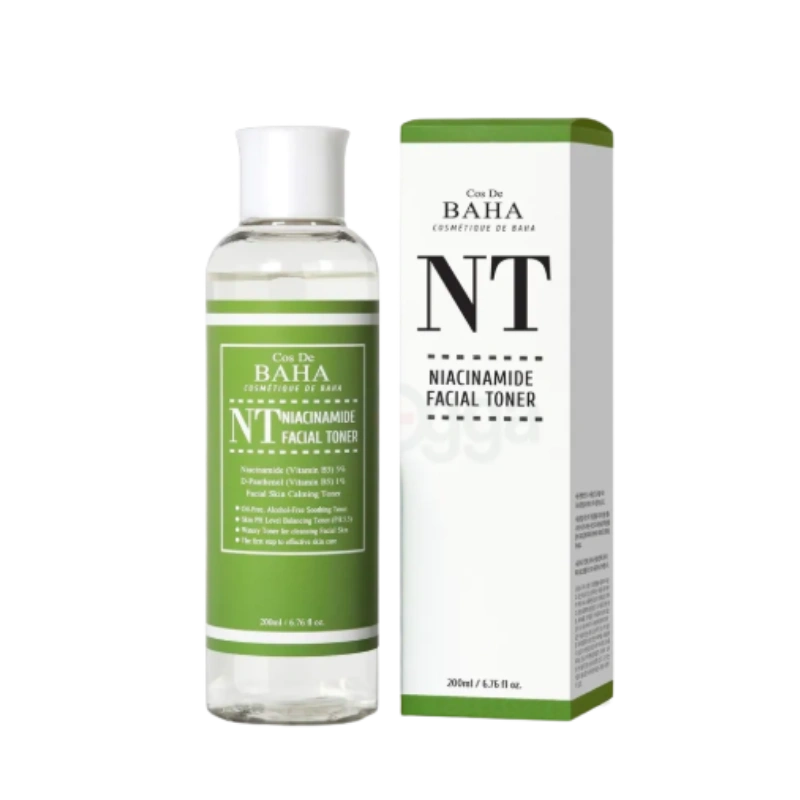 Carenel Anti Melasma Cica Treatment Toner