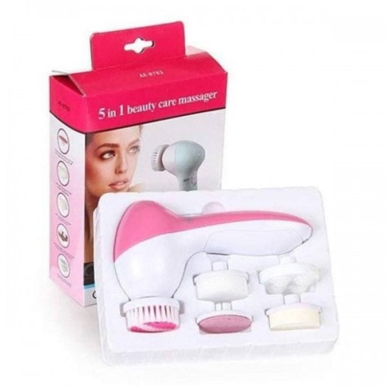 5-In-1 Multi-Function Beauty Care Facial Massager