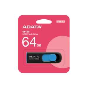 Adata UV128 64GB USB Flash Drive