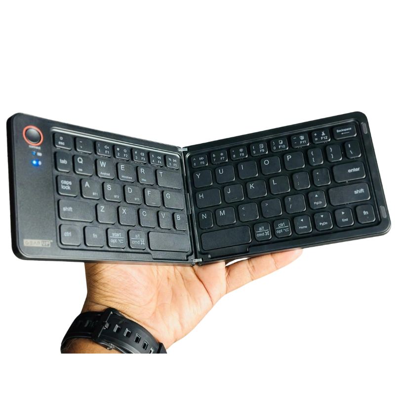 Avatto GearUP B023 Rechargeable Folding Pocket Keyboard