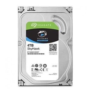 Seagate SkyHawk 4TB SATA 6Gb/s Surveillance Hard Disk Drive