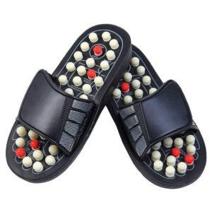 Acupressure Slippers Magnetic Foot Whole Body Massager