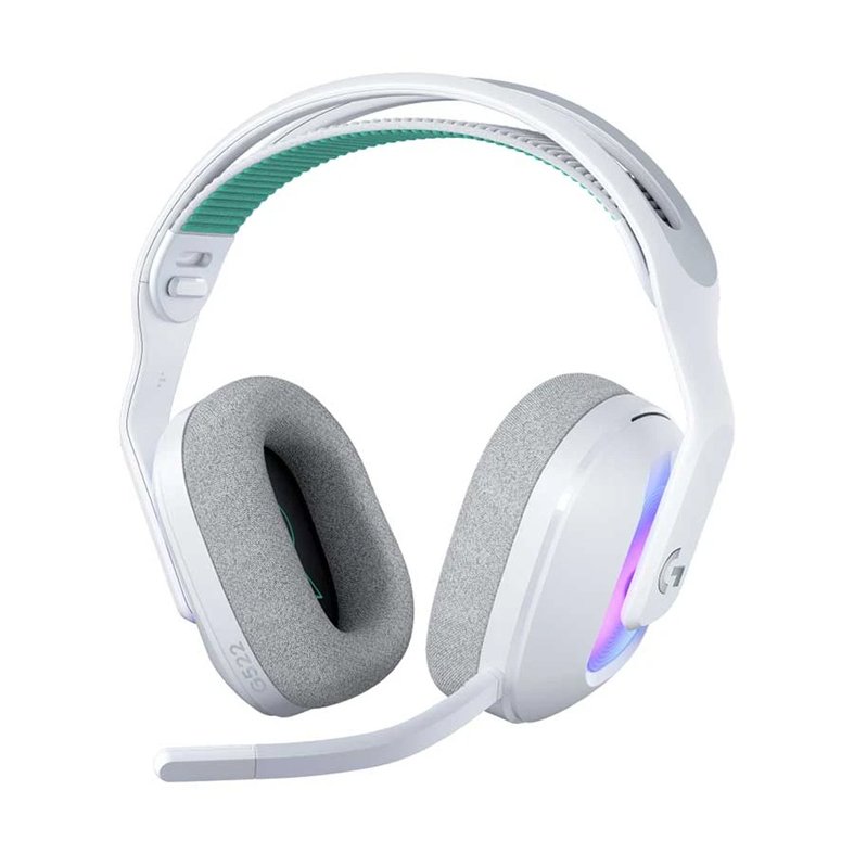Logitech G522 LIGHTSPEED Wireless Gaming Headphone - Image 2