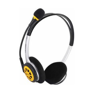 Microlab K250 Stereo Wired Headphone