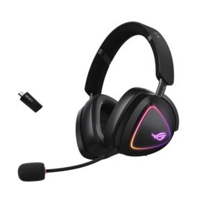 Asus ROG Delta II Tri-Mode Wireless Gaming Headphone