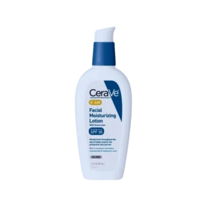 CeraVe AM Facial Moisturizing Lotion SPF30+